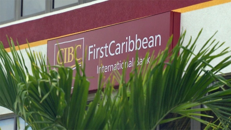 设立于BVI的First Caribbean Bank （柠檬会计）