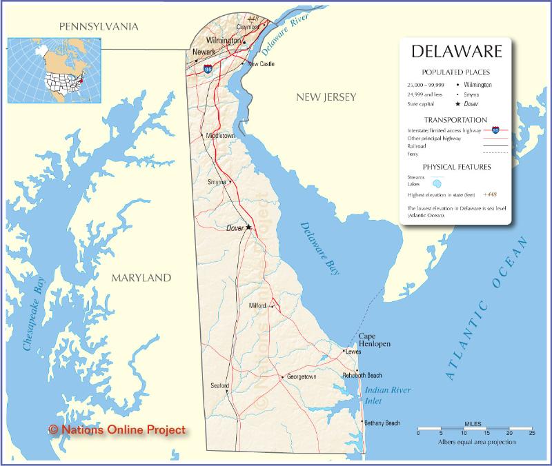 For over a century, Delaware has been the home for America’s premier corporations. 