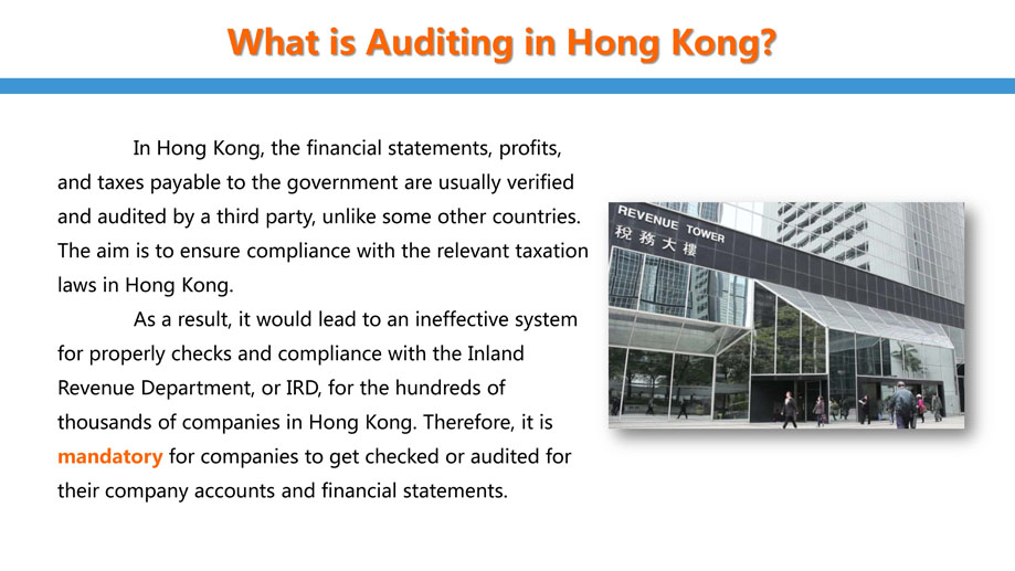 Lemon Accountancy provides Hk company audit and tax filing services 
